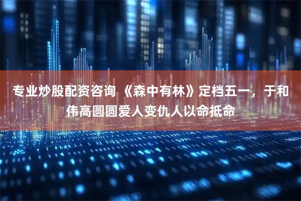 专业炒股配资咨询 《森中有林》定档五一，于和伟高圆圆爱人变仇人以命抵命